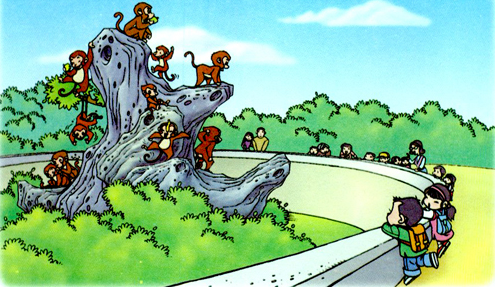 【推荐】二年级看图写话家长来看看80年小红猴值多少钱