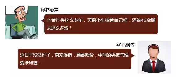 【推荐】买一台新车4S店到底哪些地方挣了你的钱？到底能挣你多少钱？-车险业务4s店能赚多少