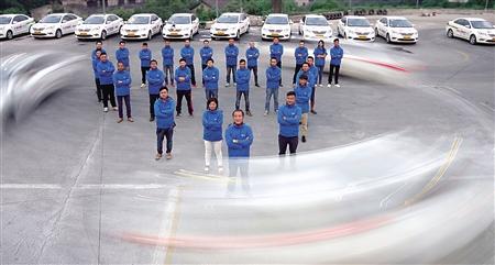 “门外汉”砸500万开驾校行业不好也没能阻挡他盈利-开驾校利润有多少