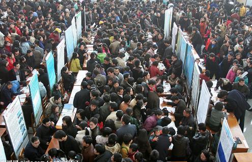 大四学生没投简历却收到猎头邀请函-杉树公益基金会
