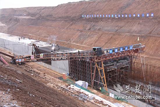 「鄂北工程1周年」湖北“一号工程”270公里线路全面开工-鄂北水资源共多少标段