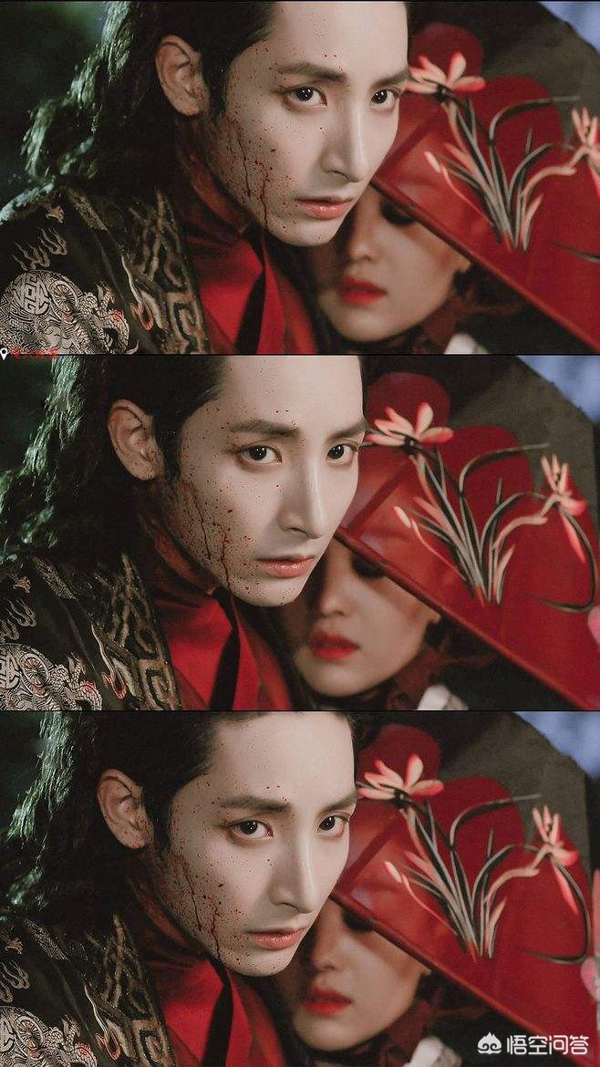 不怕反派坏就怕反派帅，有哪些你觉得超帅的反派？