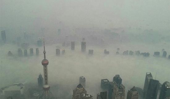 【推荐】中国古代也有雾霾？隋炀帝死时就是雾霾天？-中国雾霾死了多少人