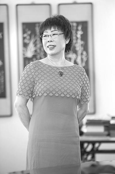 陈秀玉：社会公益事业捐资累计超千万-北京理工天广消防科技有限公司
