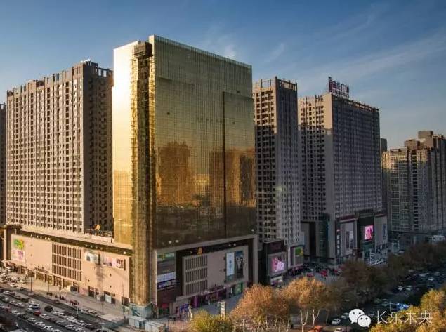 “中心城区”的深度蝶变——写在未央区“两会”召开之际-永信亚洲有限公司官网