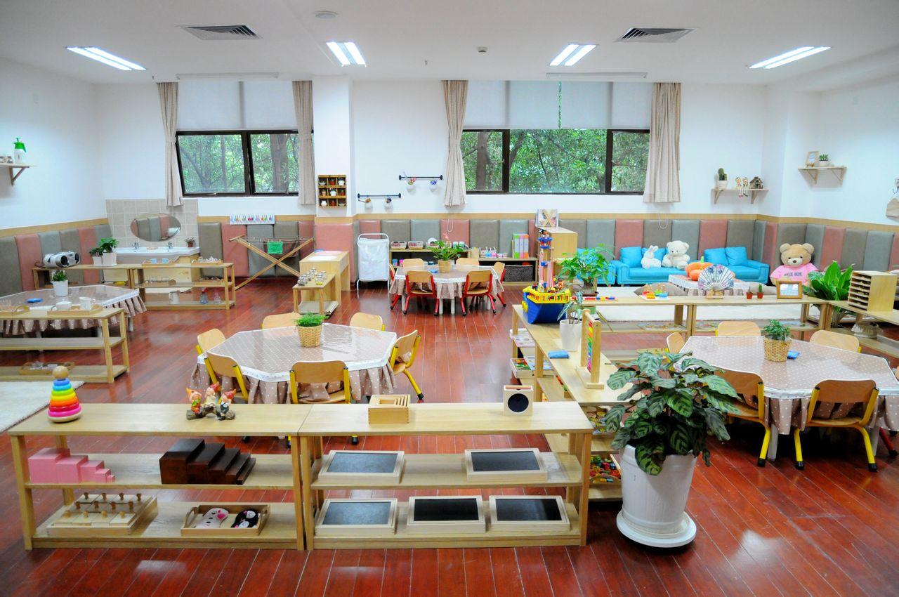 LED龙头转型做幼教：二孩时代幼儿园供应告急，八方诸侯来支援-邓子长多少员工