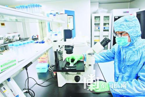 大庆市转型缩影高新技术值“飘红”-大庆产业基金