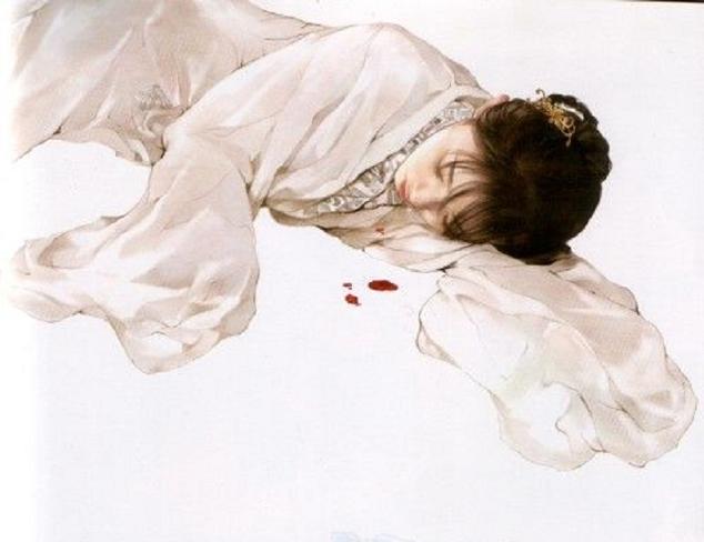 宝玉能为晴雯写《芙蓉女儿诔》，为什么当黛玉去世时，宝玉却一个字也写不出来？