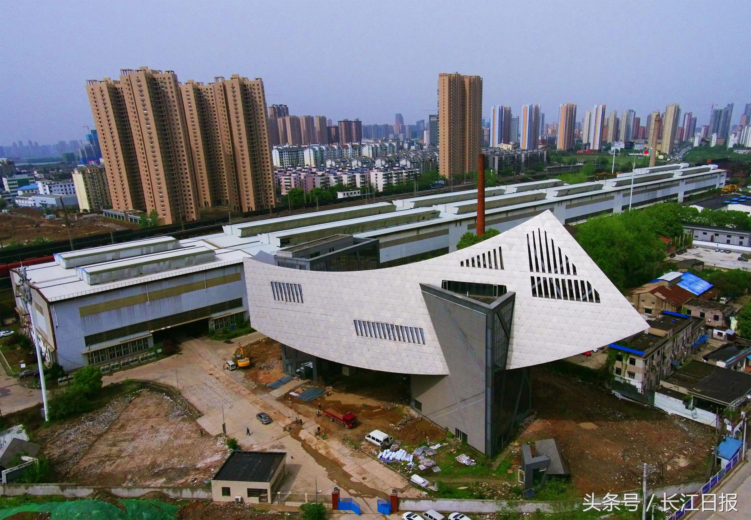 “张之洞博物馆”因经费不足停工三年，今年复工9月投入使用-卢钢钢铁有限公司