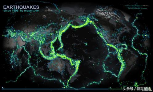 【推荐】0级地震能量有多大3级地震呢相当于手机砸脸9级地震相当于多少tnt