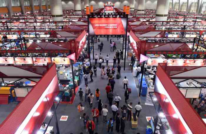 “锦州制造”广交会上获两千万美元订单-辽宁宏丰印染有限公司