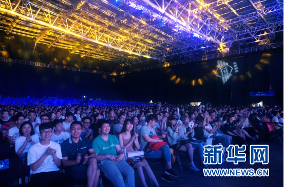 “德玛西亚杯·金鹰电竞站”举行总决赛打造长沙电竞体育产业高地-上海芒果互娱科技有限公司