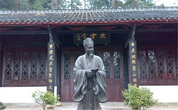 儒家大师朱熹是安徽人还是江西人？