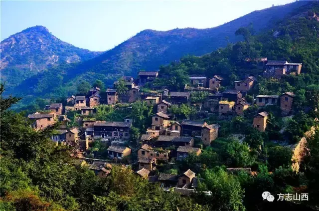 山西的深山里有座“小布达拉宫”，在盂县梁家寨乡的大汖村-金种子徽韵20年多少钱