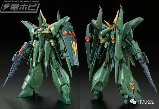 《机动战士高达ZZ》量产型龙飞RE100登场！-山东龙飞售电有限公司