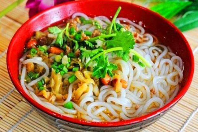 广西有哪几种粉？到底有多好吃？
