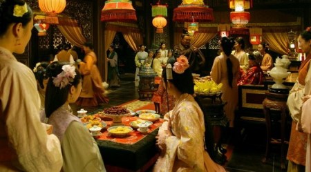 《红楼梦》里的那些美食，你最喜欢哪些？