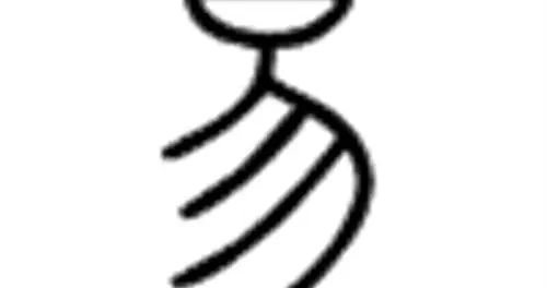 《易经》的“易”字，真如日本人所说的，代表的是“蜥蜴”吗？