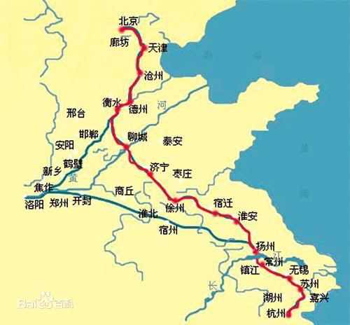 【推荐】中国历经建设长达2500年的水利工程-中国水利设施多少年没