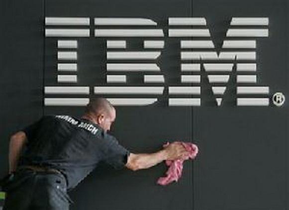 巴菲特又要被套？蓝色巨人IBM股价大跌近5%-ibm股票代码是多少