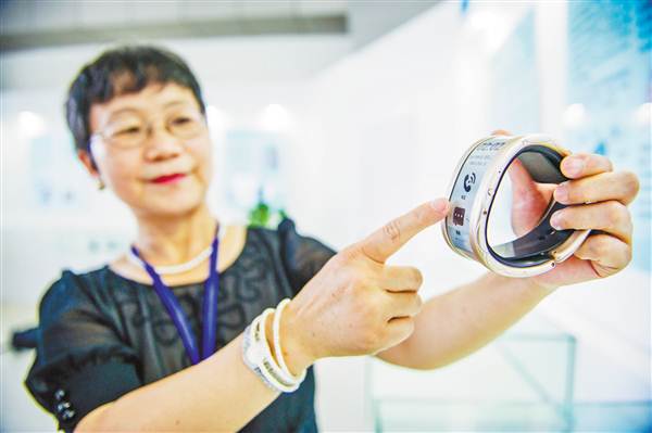 “石墨烯柔性手机”等黑科技即将走向市场-重庆墨希科技有限公司