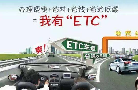 【推荐】农行ETC全国高速通行费最低9折农行一年手续费多少