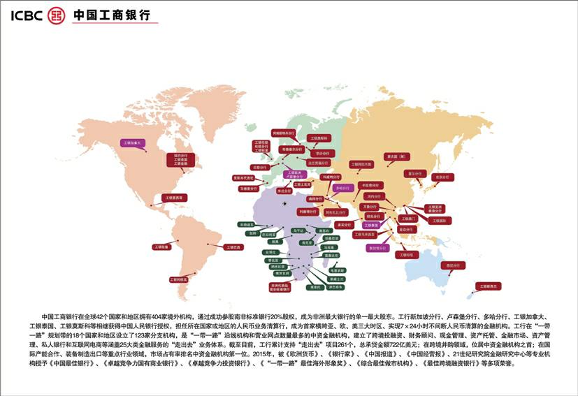 【推荐】“一带一路”勇突破专项融资助转型——工商银行黑龙江省分行支持企业“走出去”纪实-天狼星保险集团公司