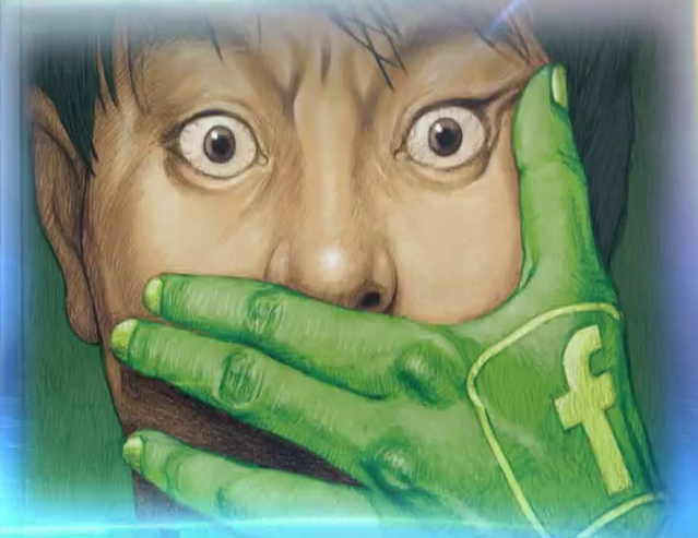 “脸书”好大！绿色恐怖花招繁复！台媒体人诘问带什么风向？-台湾股票资讯脸书社区电话