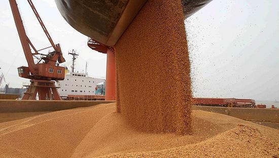 7月大豆进口数据创纪录美国大豆价格却暴跌：历史是否会重演？-2015年美国大豆多少钱一吨