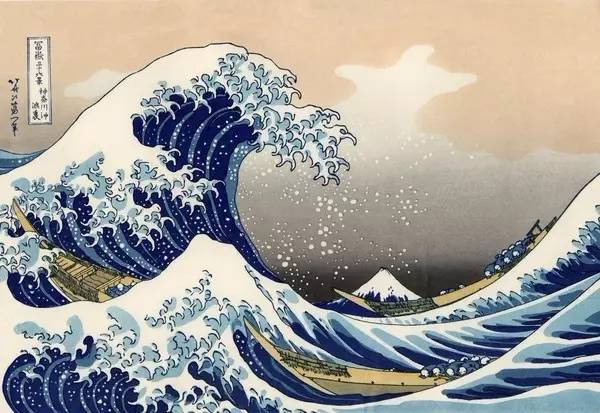 浮世绘版画与日本漫画比较，各有什么优势？