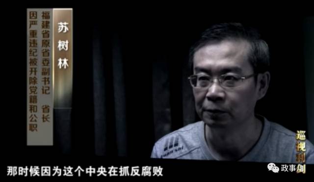 一个“能量很大”的副厅级贪官-苏树林在中石化任总经理多少年