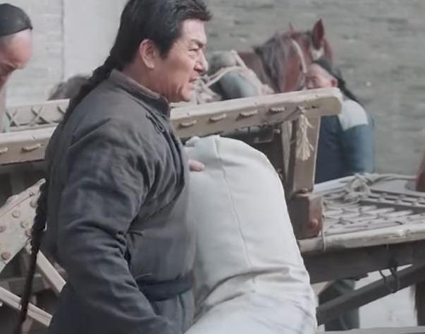 电视剧白鹿原都有哪些穿帮的地方？
