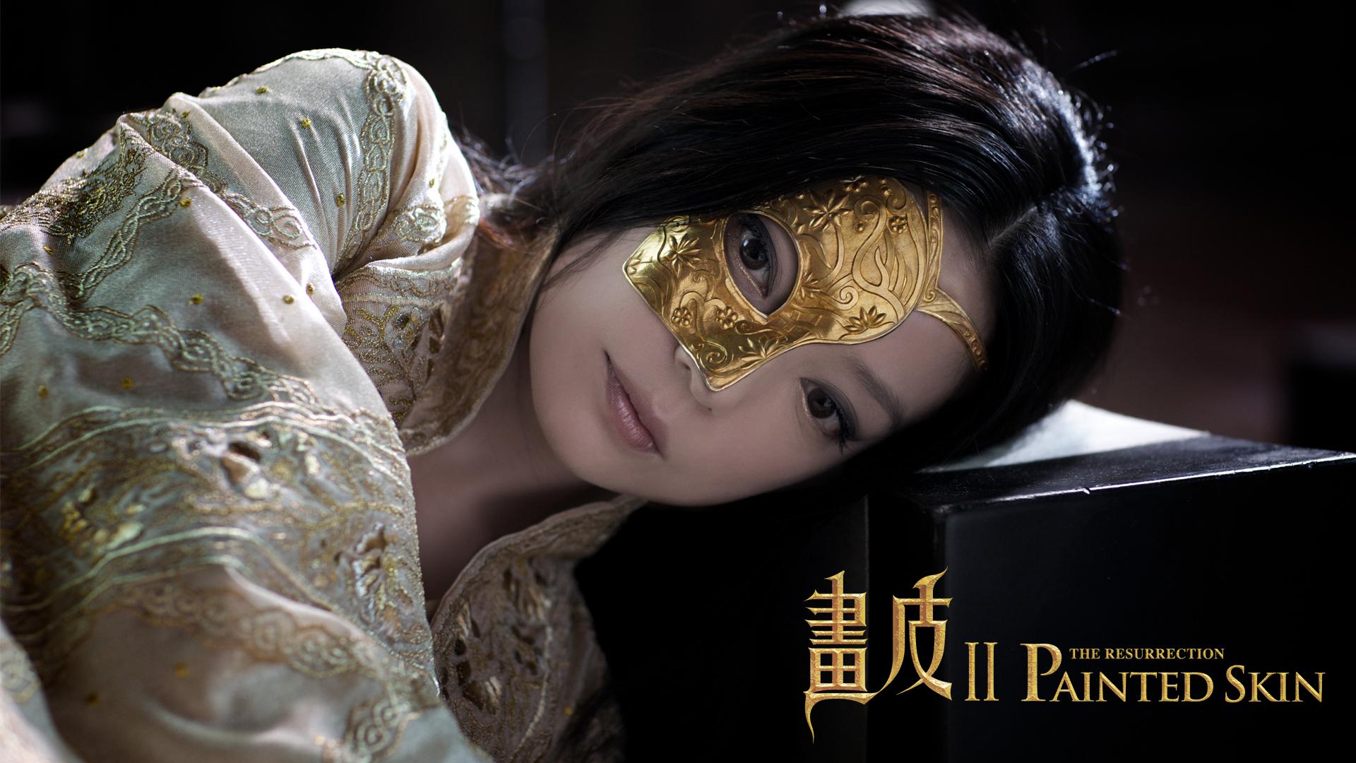 八十年代《画皮》堪称经典，中国最有资源和实力拍好恐怖片-画皮2票房多少