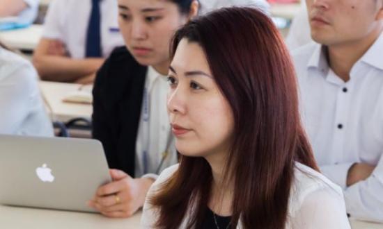e租宝张敏：丁宁的美女高管团-蚌埠钰诚有限公司