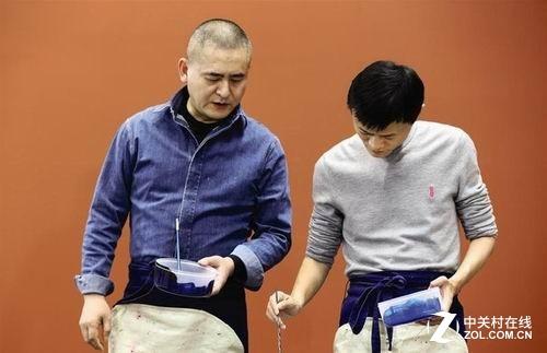 一幅画拍出3.469万？马云上了胡润艺术榜-马云的画卖了多少钱