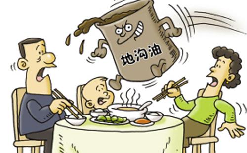 【推荐】公开的秘密地沟油地沟油比市场便宜多少