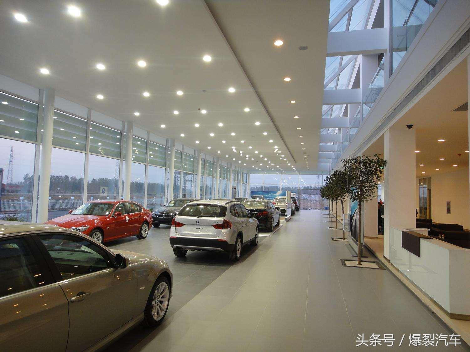 你买一辆车，4S店能从中赚取哪些费用？-办保险4s店赚多少提成