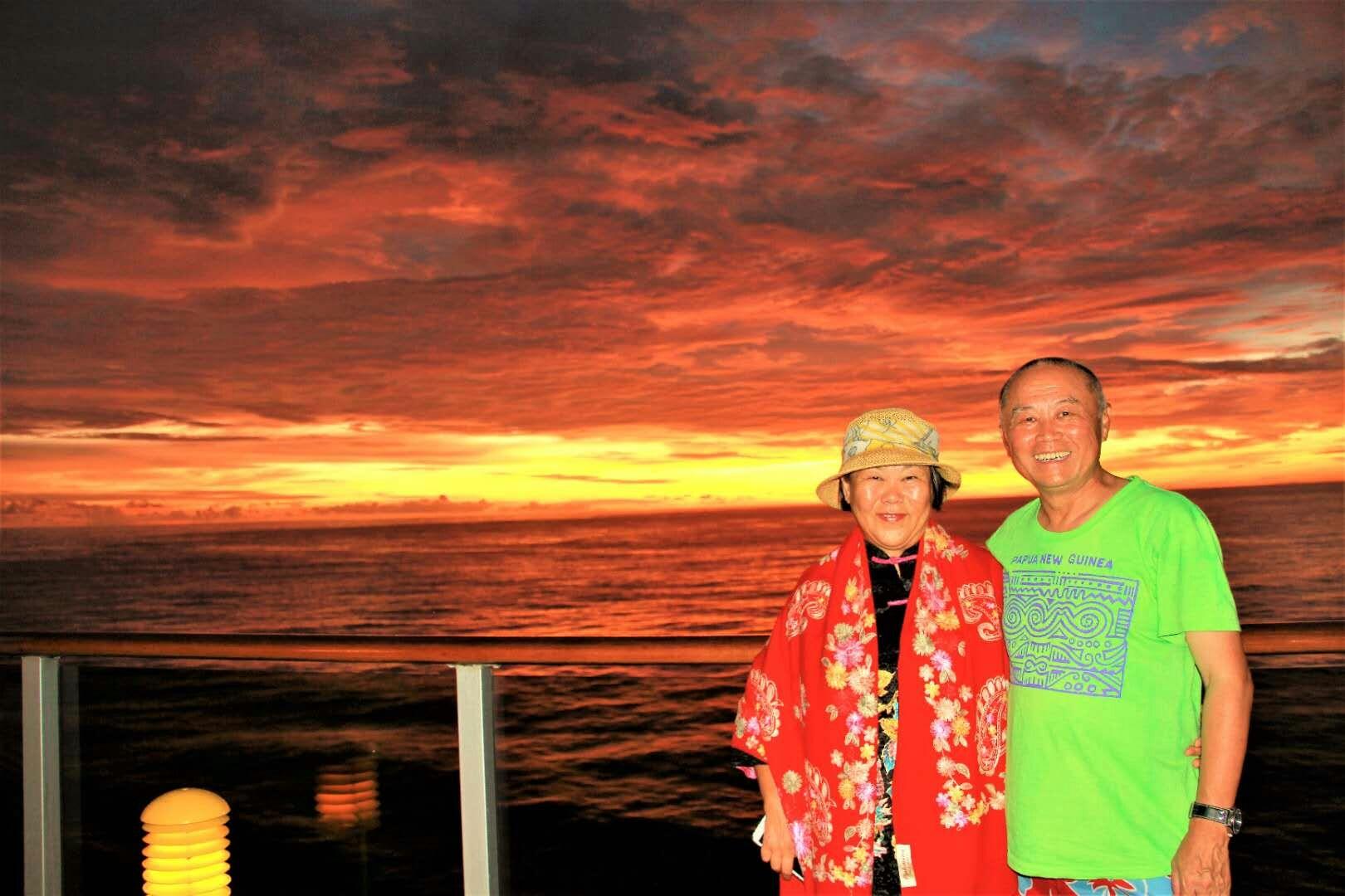 【深度】坐邮轮旅行的中国人-86天环球邮轮多少钱