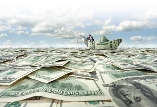 《万丽淘金》白银短期获利技巧（三）-淘金互联基金