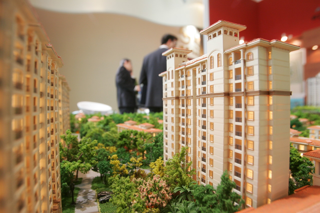 为什么人们都热衷于买房子？