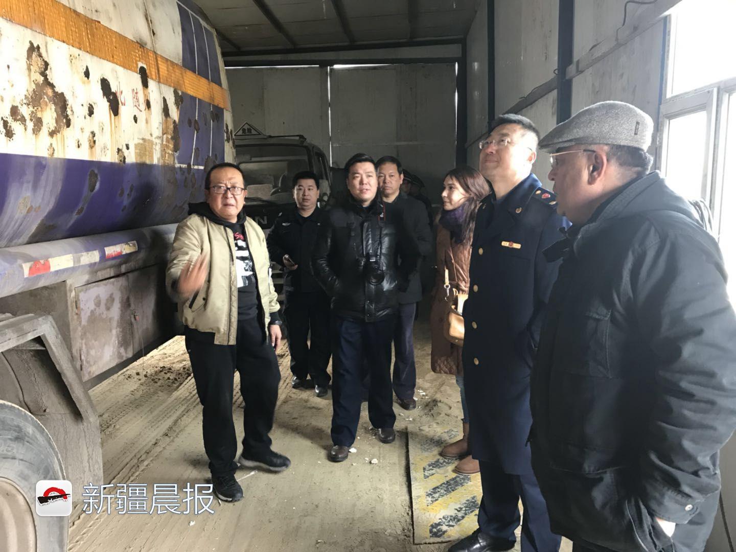 一罐柴油盈利3万元乌市两非法加油站点匿藏停车场谋取暴利被查-柴油一升有多少利润