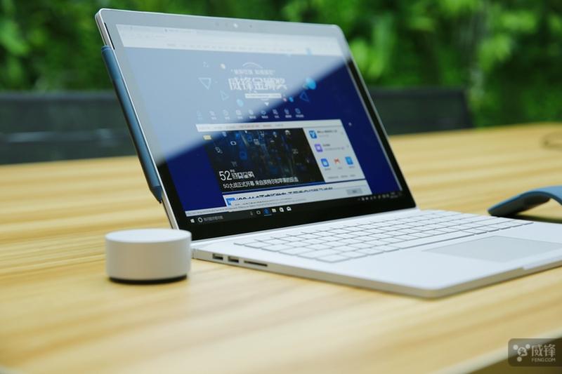 参数爆表体验绝佳：SurfaceBook2深度测评-45000mwh等于多少度电
