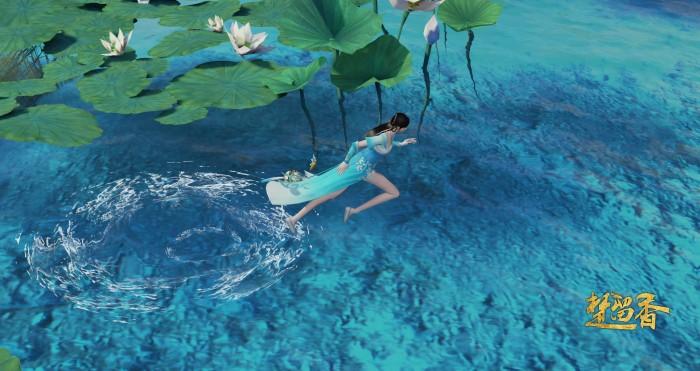 《楚留香》次留超85%，网易：将向其推广砸1个亿-楚留香基金号