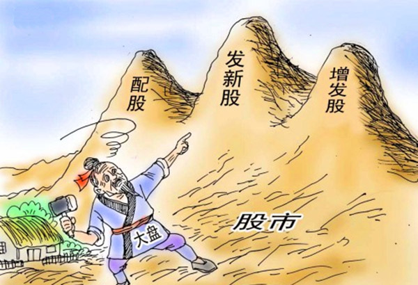 如果你不懂什么是配股，一旦遇到将亏损严重（涨知识）-上交所上市公司配股业务指南