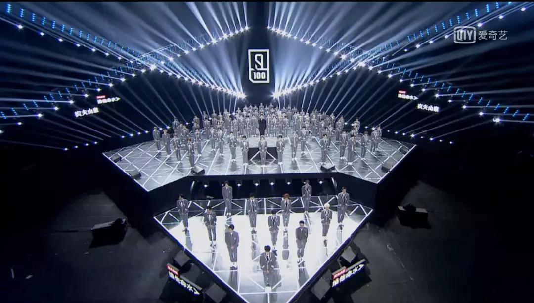 《偶像练习生》背后31家公司谁最有背景？一张图告诉你真相-华策子公司