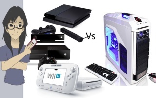 主机游戏和pc游戏的区别是什么？