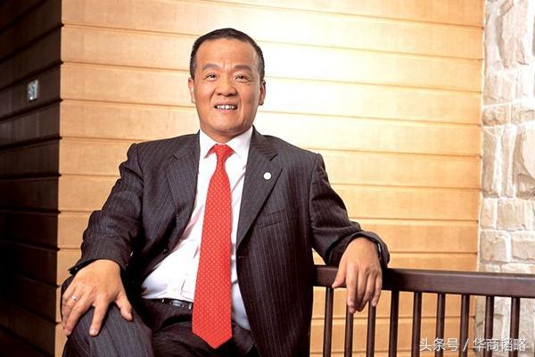 一个打工仔，和他一手创立的6万亿帝国-刘鸿儒基金
