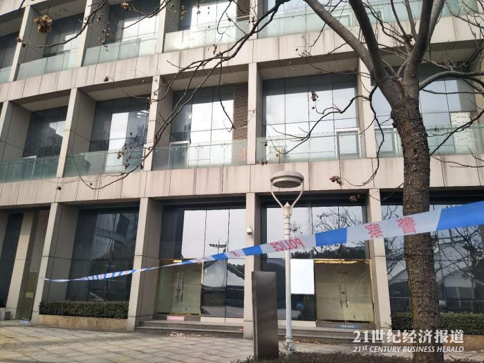 一声叹息！金盾集团资金链紧张为压垮坠楼董事长的最后一根稻草？-金盾投资有限公司怎样