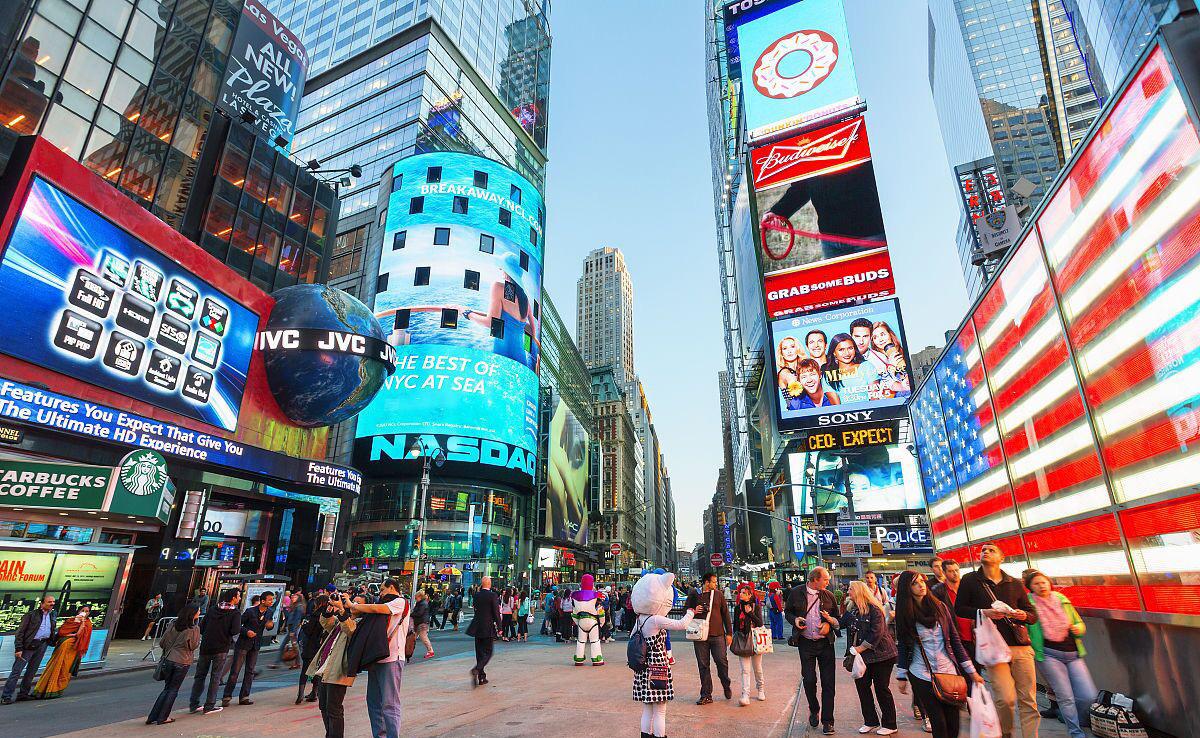 为中国企业打call！云财富金服即将登陆纳斯达克大屏-工信部在线金融理财师人数有多少