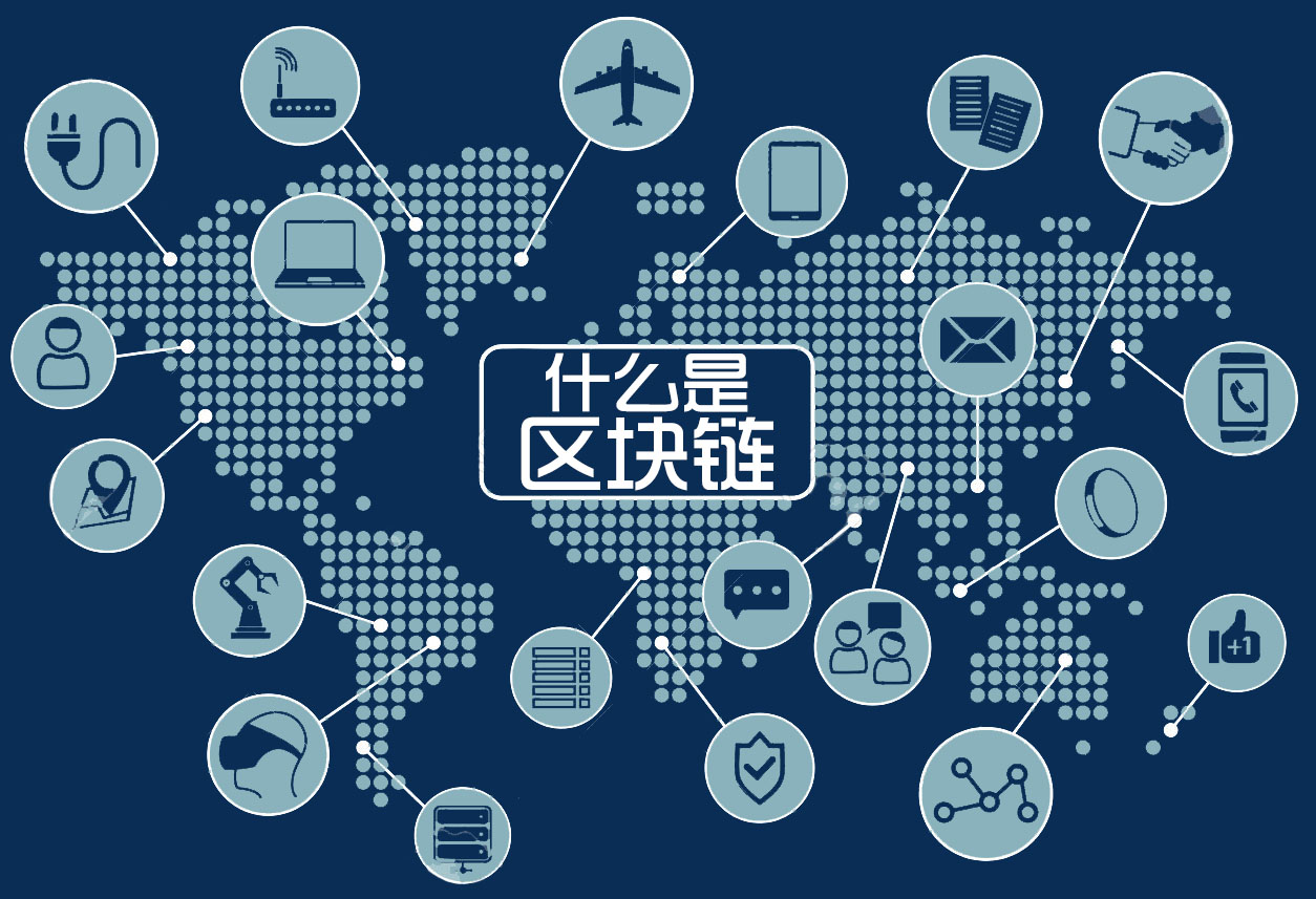 区块链到底是什么东西？